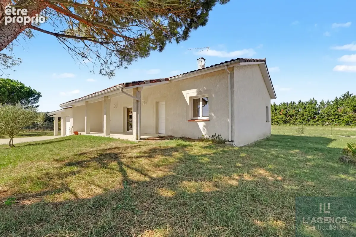 Agréable maison T5 TARABEL - photo 11