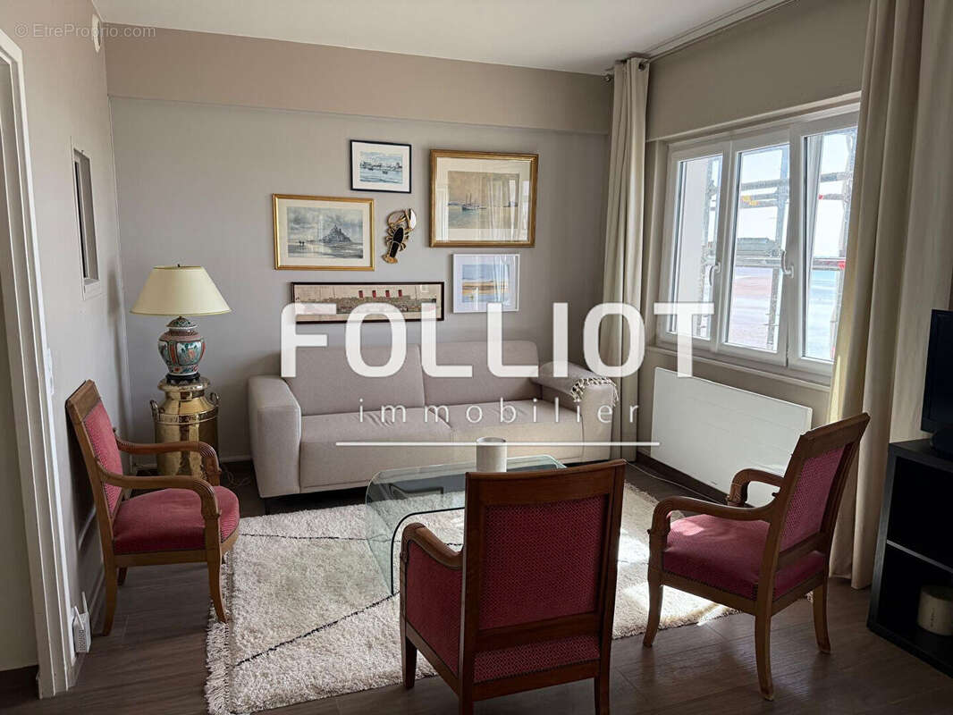 Appartement Agon Coutainville 3 pièce(s) 71 m2 - photo 2