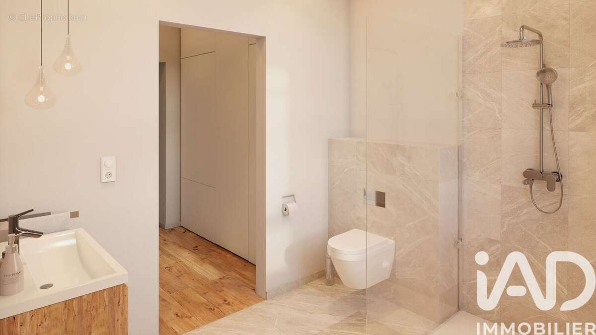 Photo 9 - Appartement à STRASBOURG