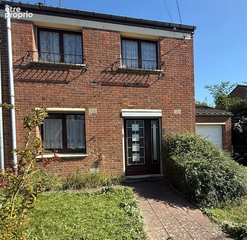 Maison 5 pièces 112 m² à vendre à Ennevelin (59710) - photo 1