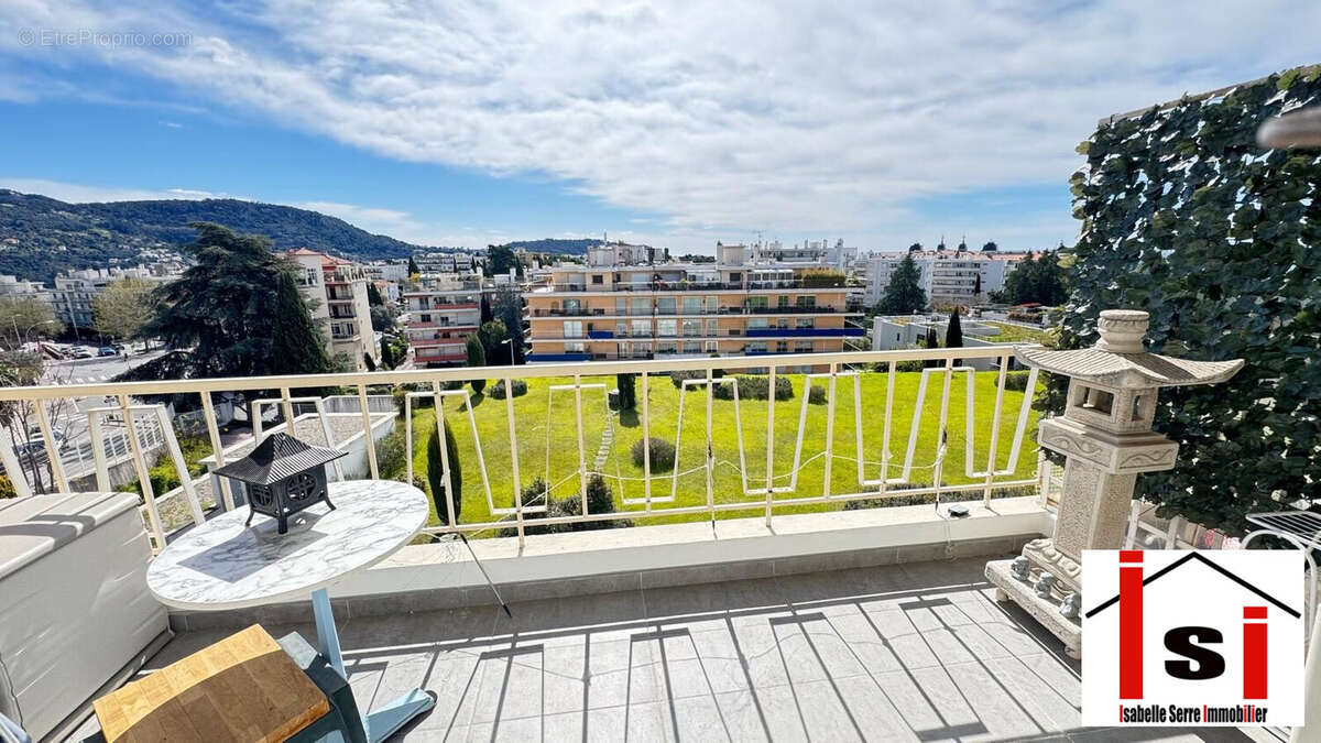 Appartement à NICE