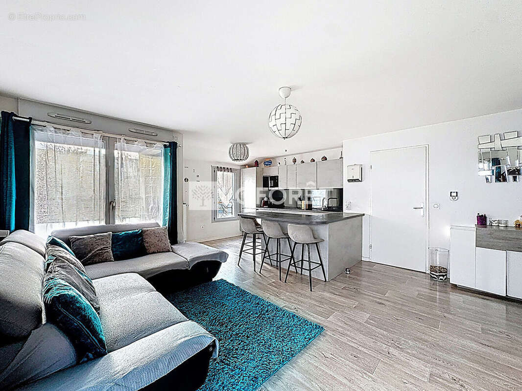 Appartement à BONNEUIL-SUR-MARNE
