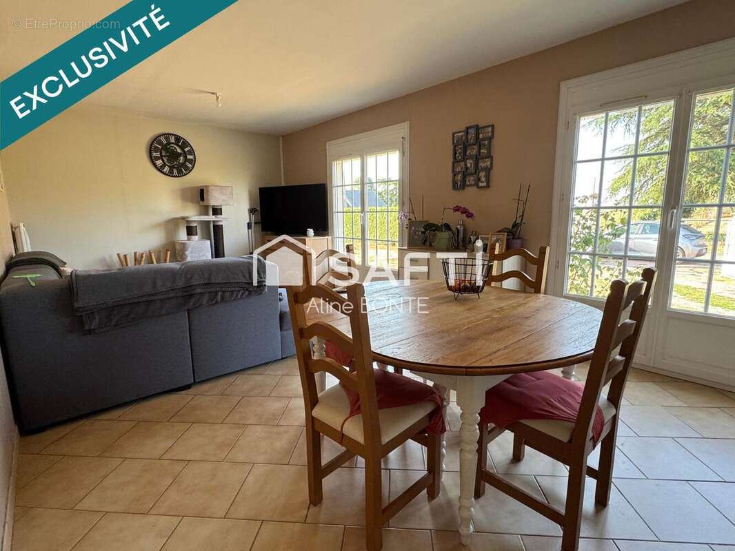 Maison 67 m² à Berville-La-Campagne  - photo 3
