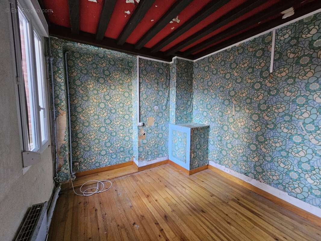 Maison à VILLERVILLE