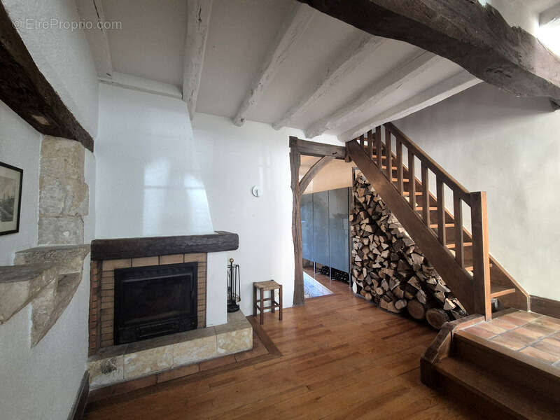 Maison à SAINT-MEZARD