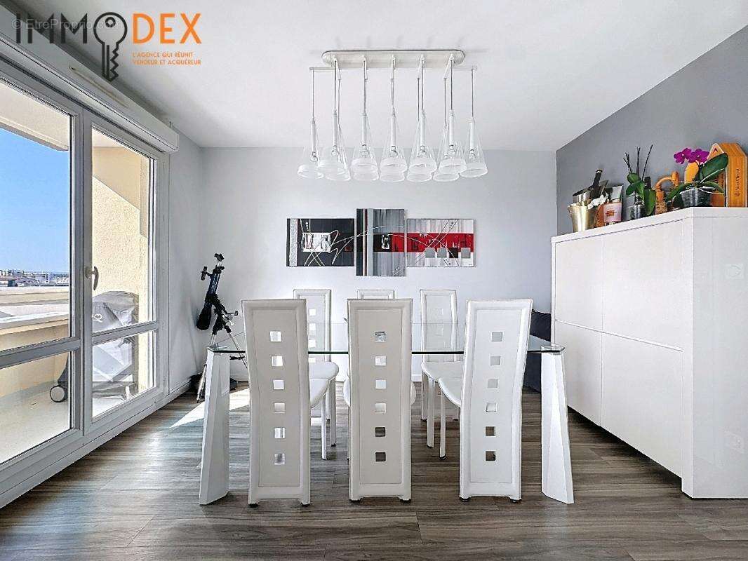 Appartement à REIMS