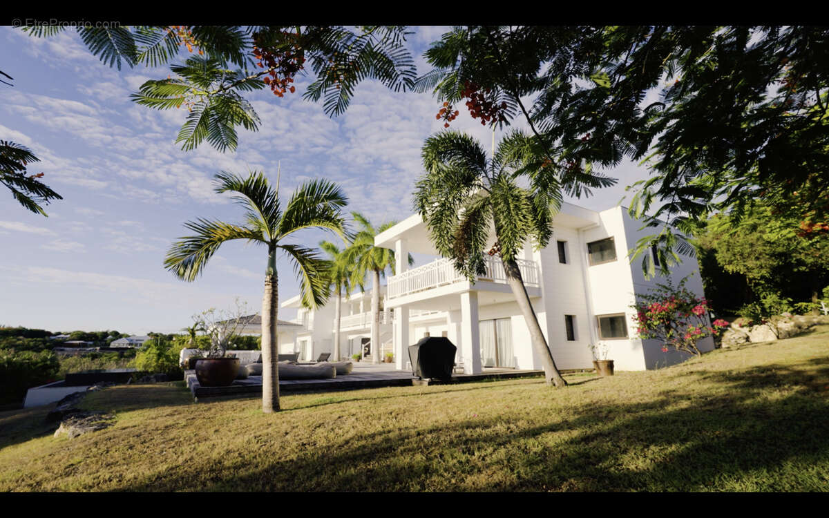 Maison à SAINT-MARTIN