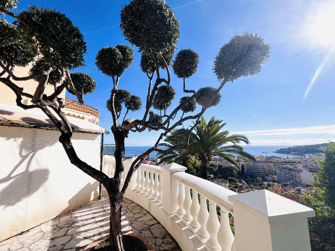 Maison à ROQUEBRUNE-CAP-MARTIN