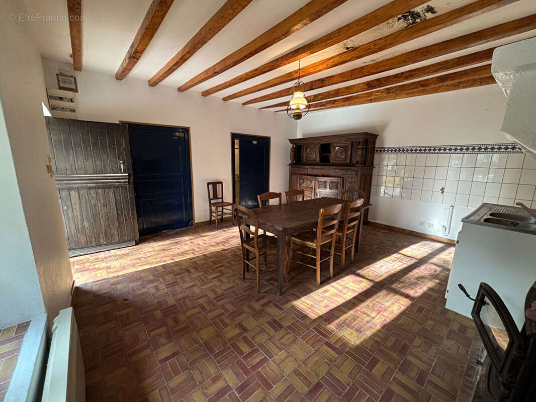 Maison à LA FERTE-BERNARD