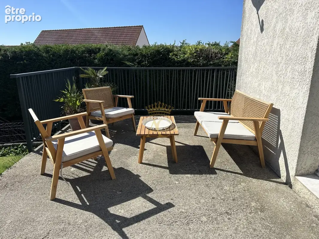 Maison individuelle avec jardin arboré - photo 16