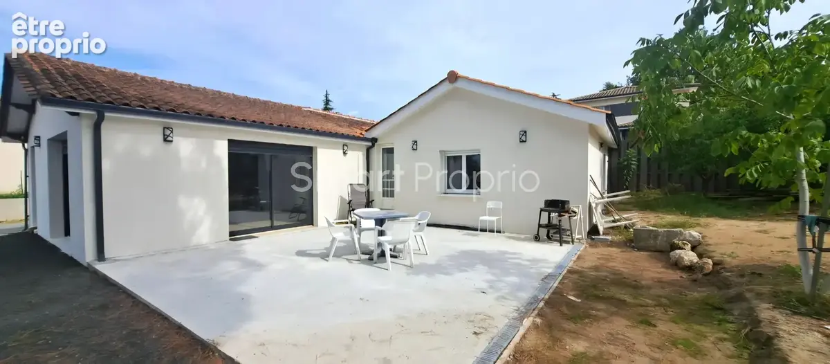 Maison recente 97m2 - commune saint-andre-de-cubzac - photo 2