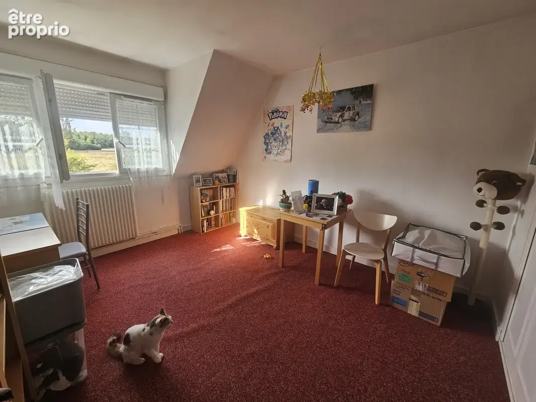 Maison a vendre sur breuillet de 7 pieces 4 chambres - photo 10