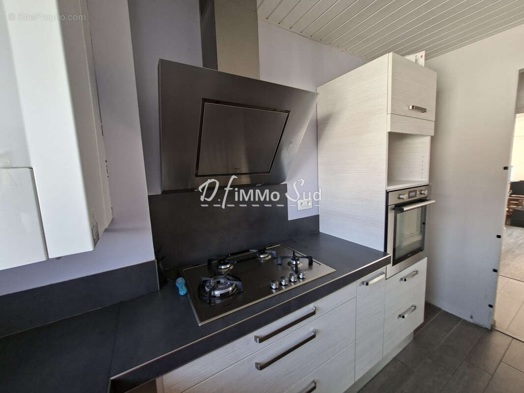 Quartier edf - appartement t3/t4 avec terrasse + cellier + garage - photo 12
