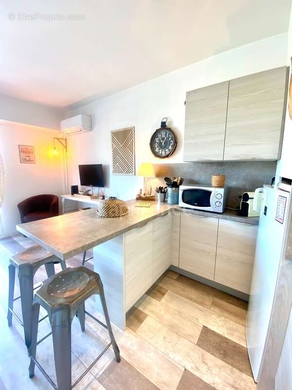 Appartement à HYERES