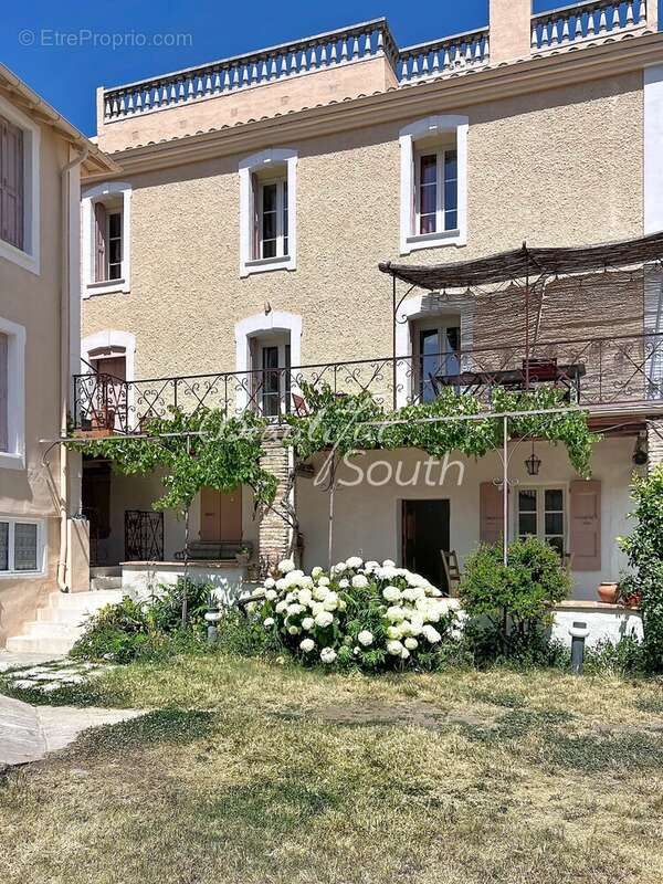 Demeure de caractere avec piscine et jardin, proche prades - photo 25