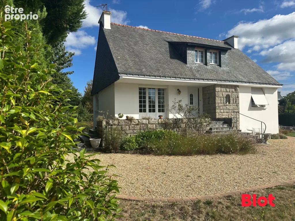 Maison 3 pièces 80 m² à vendre à Saint-Ave (56890) - photo 2
