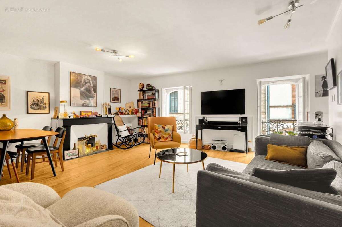 Appartement à TOULOUSE