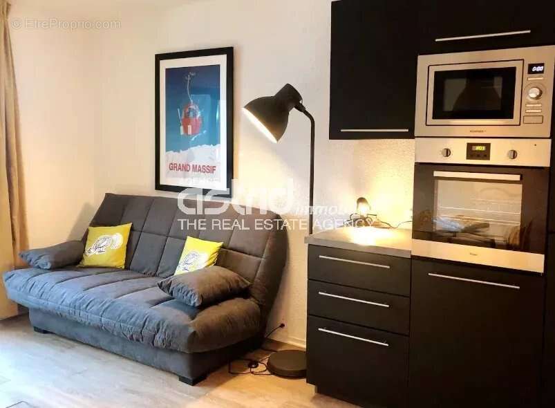 Appartement à CLUSES