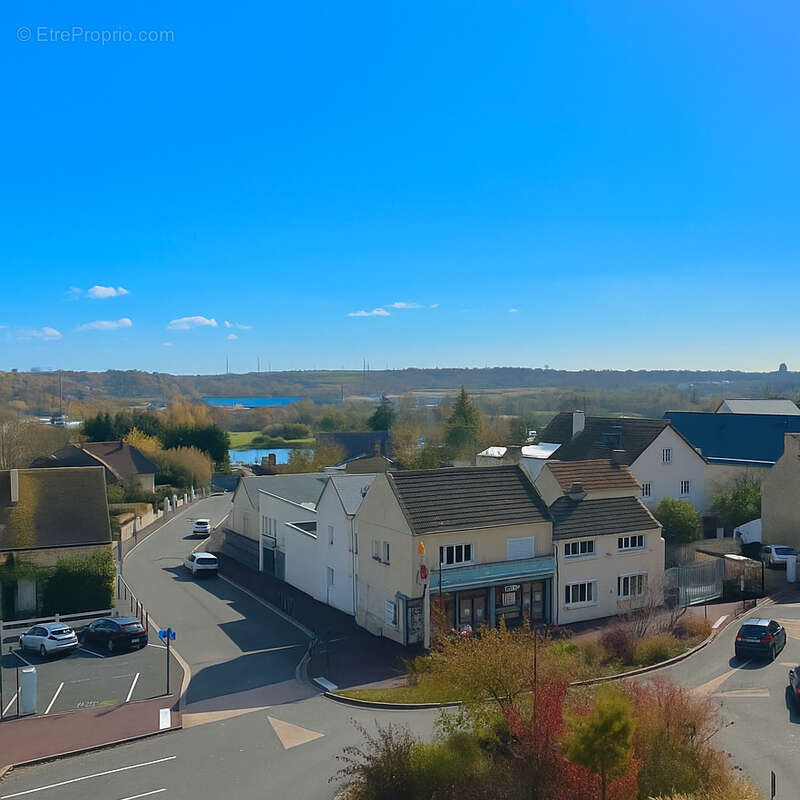 Appartement à BLAINVILLE-SUR-ORNE