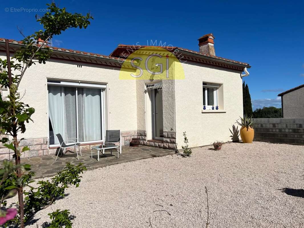 Maison à SAINT-GENIS-DES-FONTAINES