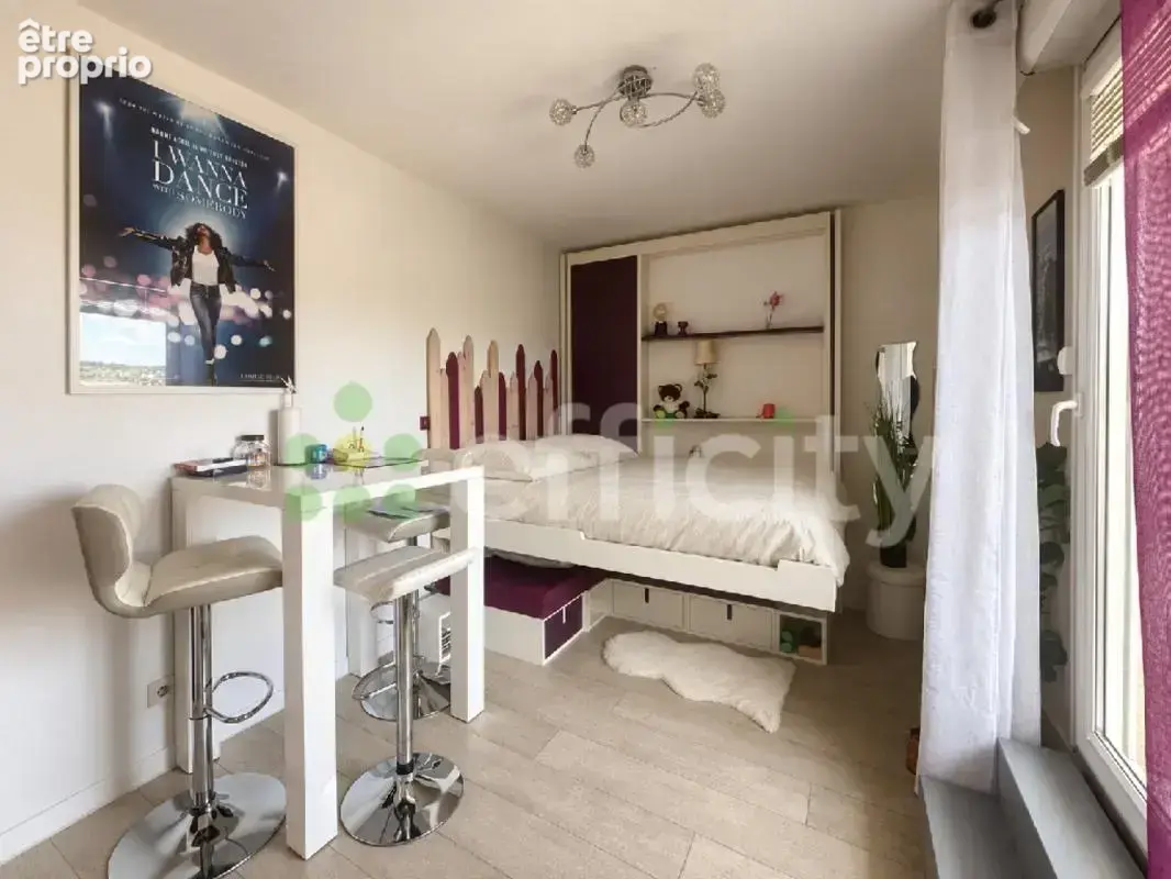 Appartement 1 pièce 18 m² à vendre à Aix-En-Provence (13090) - photo 3