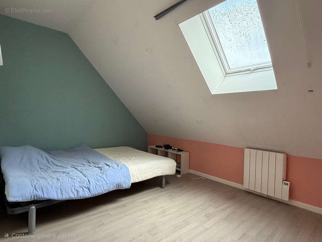 Maison sur sous-sol total quartier voisinlieu a beauvais - photo 11