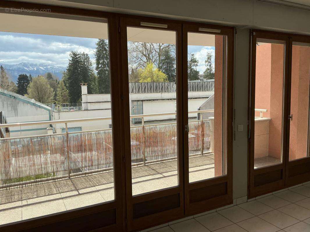 Appartement à VOIRON