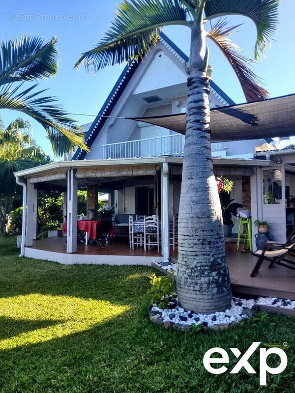 Maison à LES AVIRONS