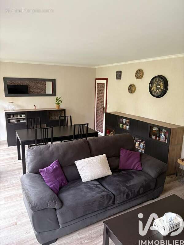 Photo 2 - Appartement à SAINT-BRICE-SOUS-FORET