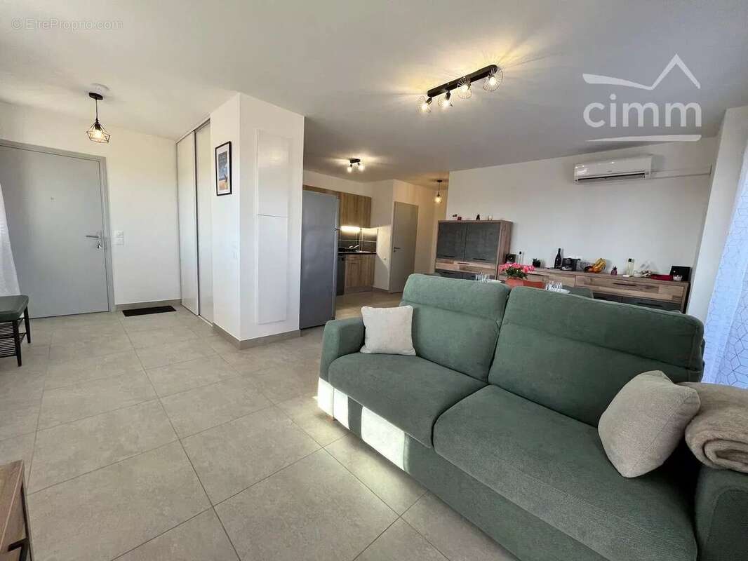 Appartement à SERIGNAN