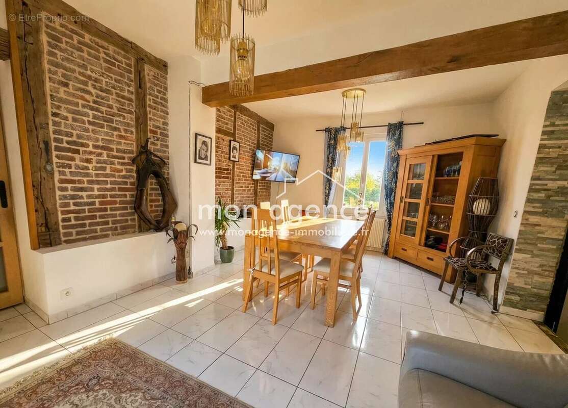 Maison à FORGES-LES-EAUX