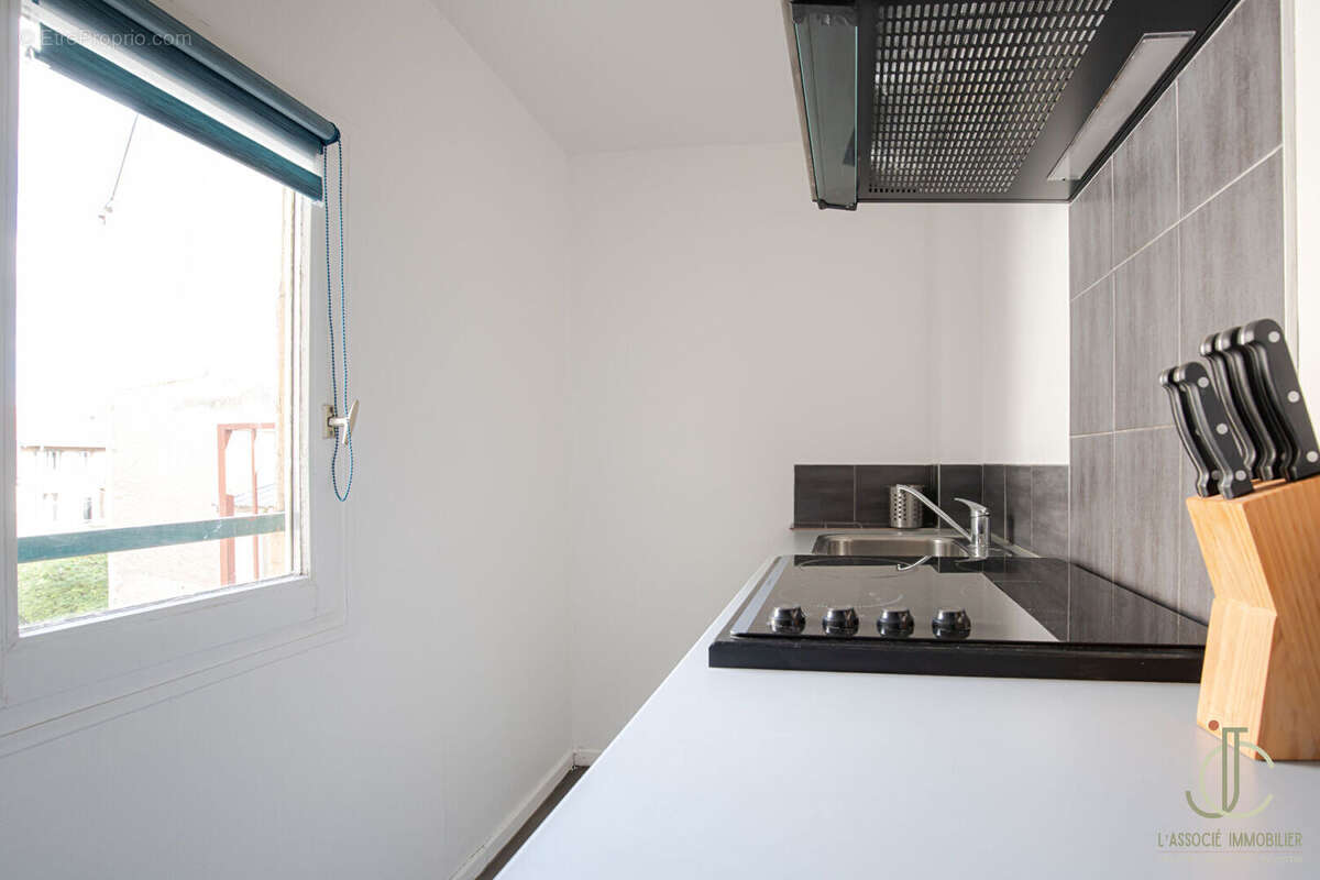 Appartement à NANCY