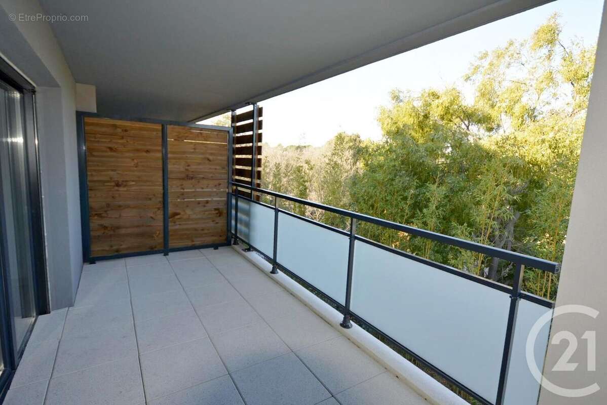 Appartement à CASTELNAU-LE-LEZ