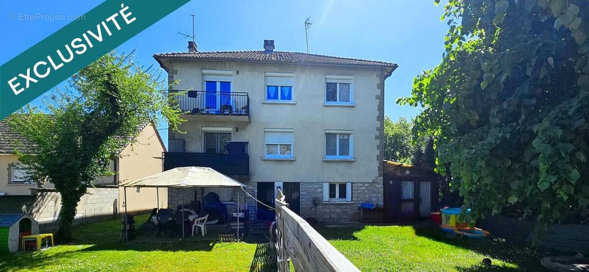Photo 1 - Appartement à BRIVE-LA-GAILLARDE