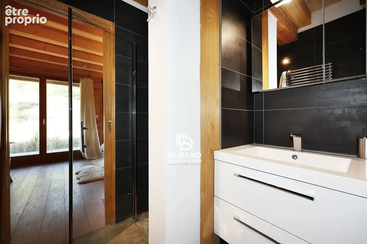 Chalet d’exception   haut de station - photo 27