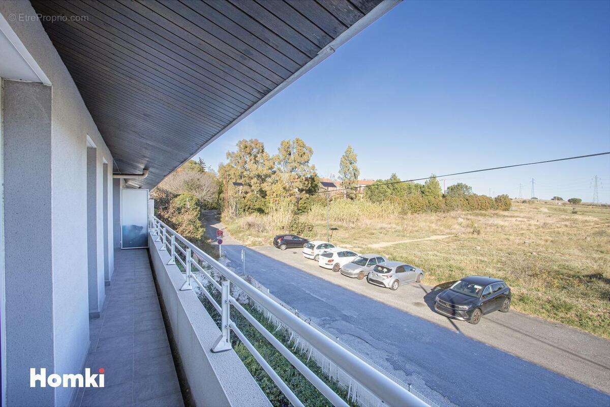 Appartement à PERPIGNAN