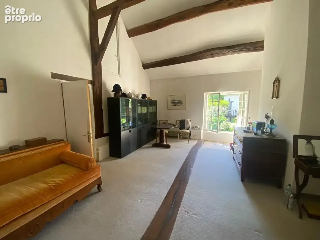 Charmante maison ancienne à vendre à Bazainville - photo 8