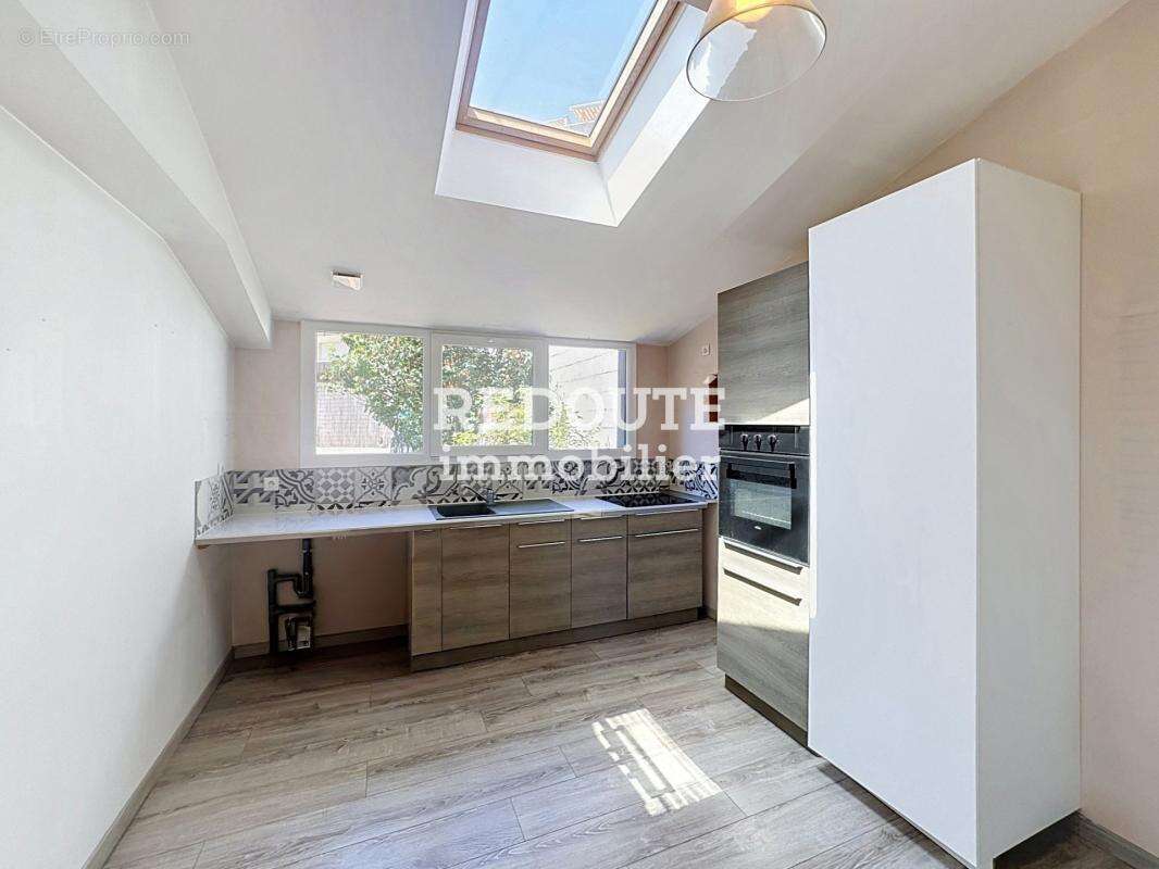 À vendre: charmante maison avec exterieur- centre-ville - photo 4