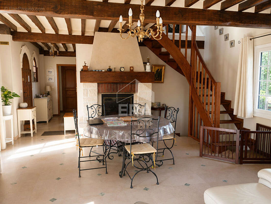 Maison à ASNIERES-SUR-OISE