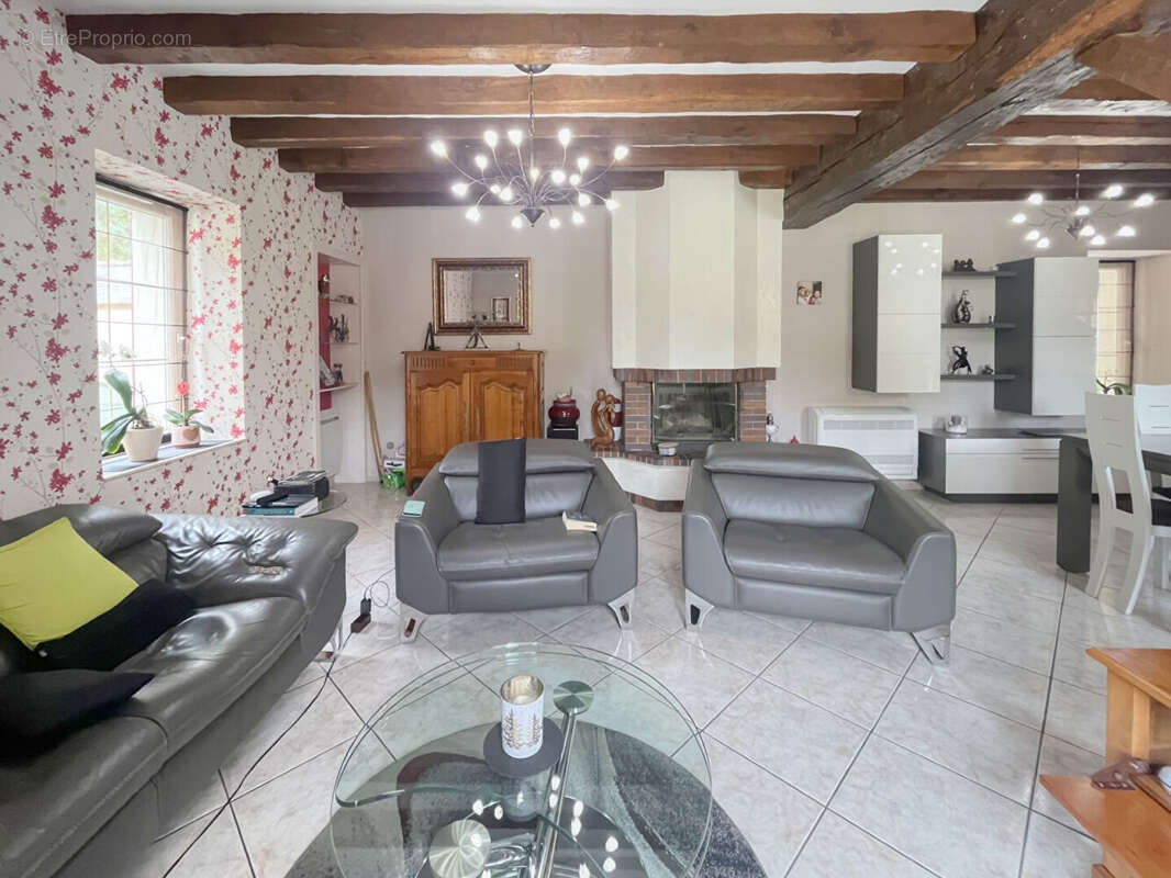 Maison à vendre, Saint Barthélémy d'Anjou, proche Pignerolles - photo 2