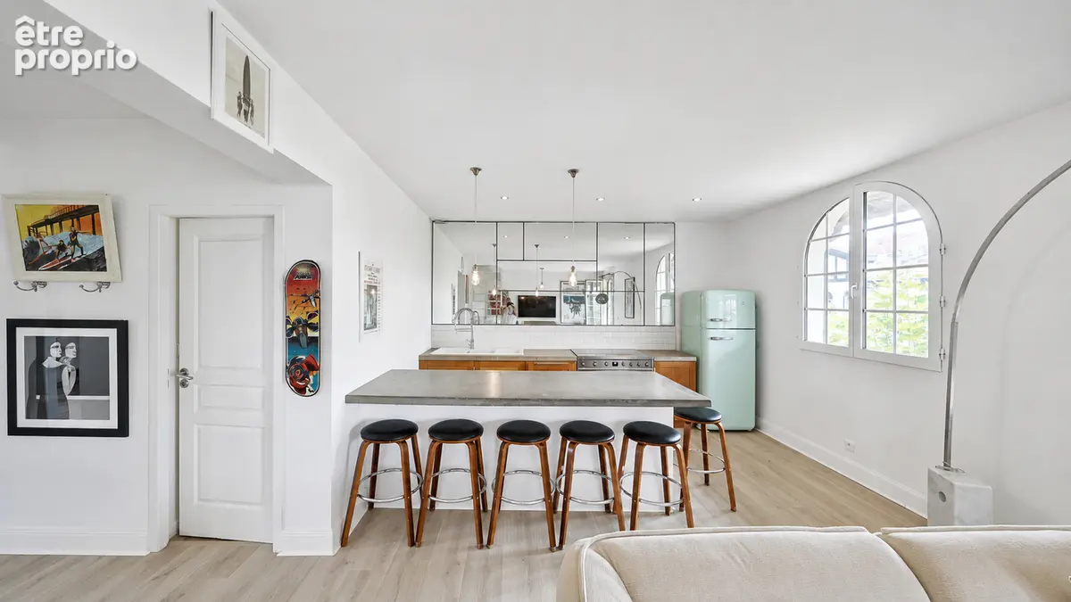 Appartement à BIARRITZ
