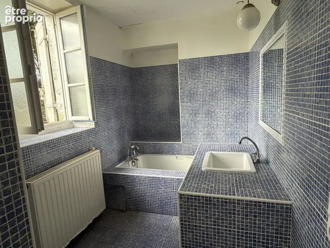 Maison en pierre de 125 m2 sur grand terrain - photo 7