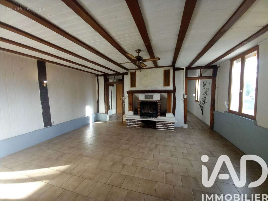 Photo 4 - Maison à EPOTHEMONT