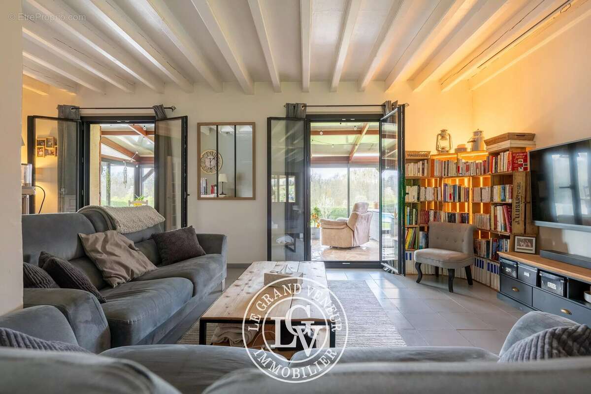 Maison à FONTAINEBLEAU