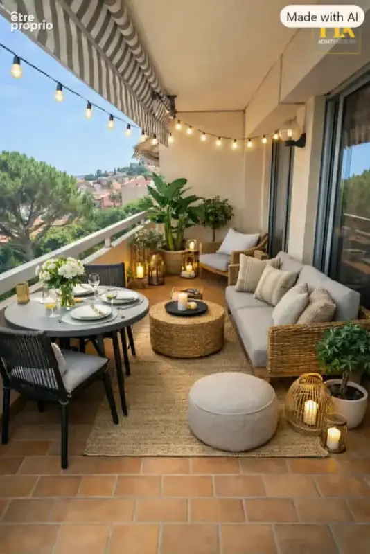 Photo Appartement à Grasse au prix de 289 000€