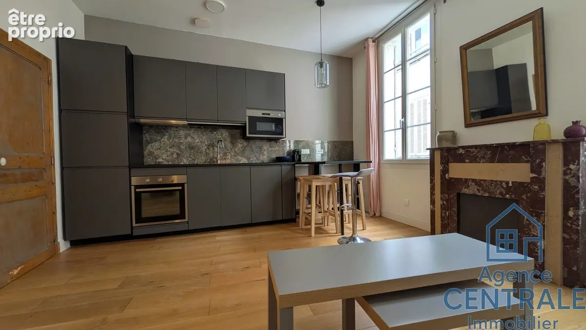 Appartement 2 pièces 39 m² à vendre à La Ciotat (13600) - photo 5