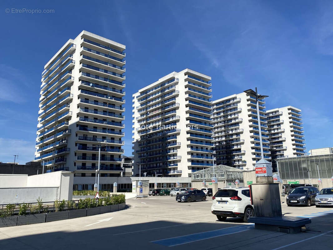 Hypercentre de Nancy - Appartement de 48,39 m² avec parking et cave - photo 7