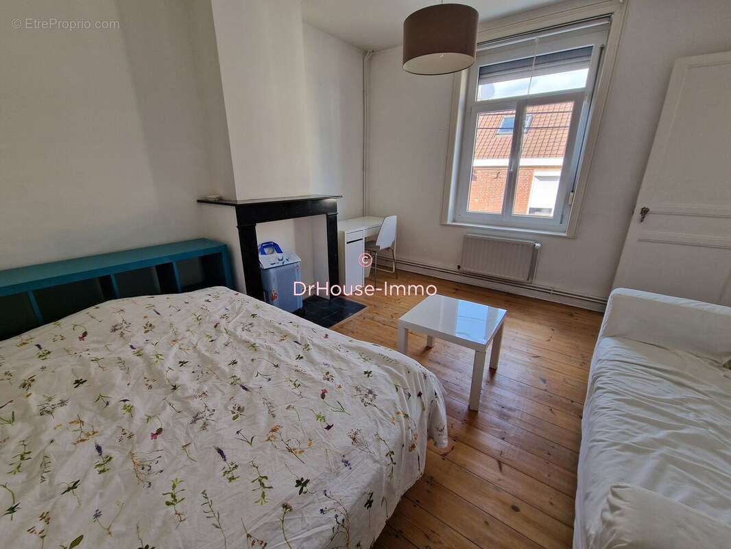 Appartement à VILLENEUVE-D'ASCQ