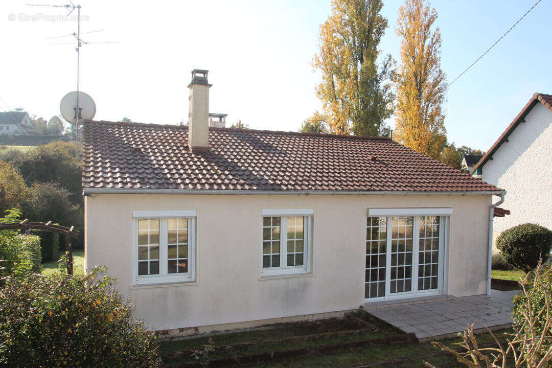 Maison à SAINT-LEGER-DES-VIGNES