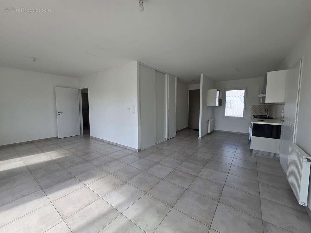 Maison à SAINT-HILAIRE-DE-RIEZ